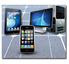 Suntech Solar Tiles and Cleaning La Quinta Contact Image