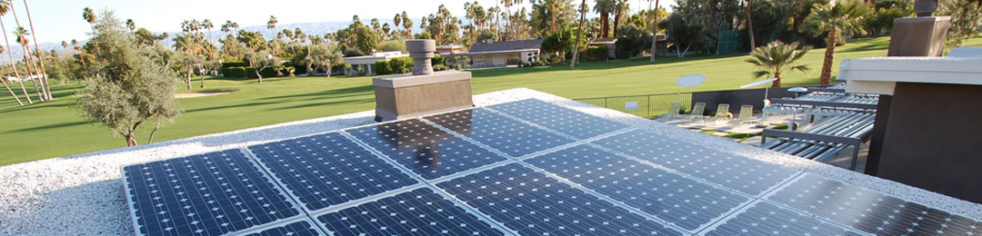 SUNTECH Solar Tiles and Cleaning Slideshow Image 01