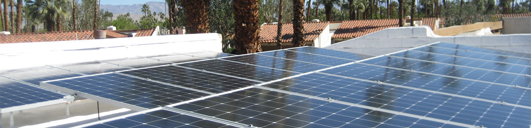 SUNTECH Solar Tiles and Cleaning Slideshow Image 02